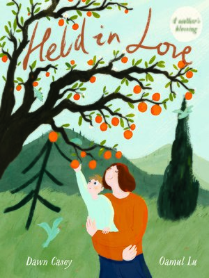 cover image of Held in Love
